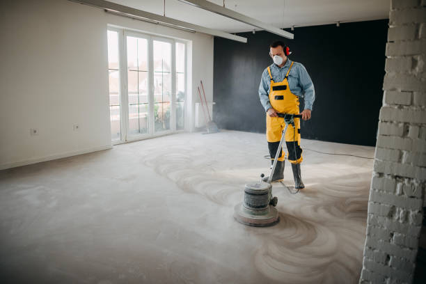 Best Decorative Concrete Services  in Passapatanzy, VA