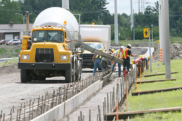 Best Residential Concrete Services  in Passapatanzy, VA